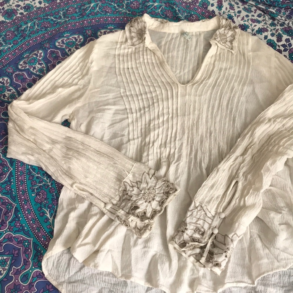 Free People Blouse